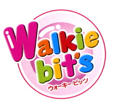 キャンディーみたいなかわいいカメ】タカラ ウォーキービッツ デコレ