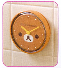 リラックマ ぬいぐるみ時計(電池付き)｜Yahoo!フリマ（旧PayPay