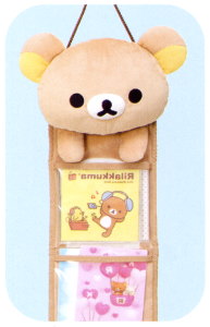 リラックマ あなたのそばにリラックマ ぬいぐるみウォール