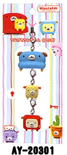 癒し系の新キャラ登場！】サンエックス ワンルーム つなげて