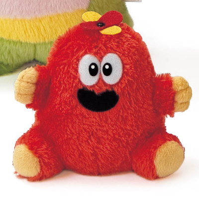 ガチャピン・ムックと遊ぼう！】セキグチ ガチャピン×ムック お手玉